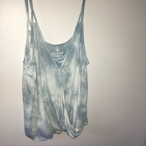 American Eagle tank